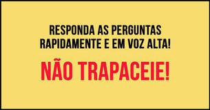 Apenas 8% das pessoas conseguem passar neste teste de percepção