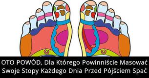 Kto By Pomyślał, Że Masaż Stóp Przed Pójściem Spać Może Mieć Taki Wpływ Na Nas - A Wy Wiedzieliście?