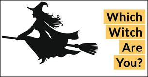 Which Witch Are YOU?