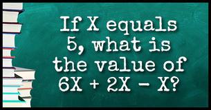 96% Of Adults Can't Pass This Super Basic Algebra Test