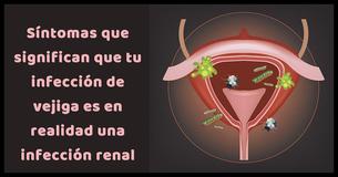 7 síntomas importantes que significan que tu infección de vejiga es en realidad una infección renal