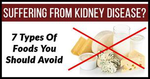 7 Ways To Change Your Eating To Manage Your Kidney Health