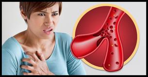 How To Recognize The Symptoms Of Blood Clots In 6 Different Parts Of The Body