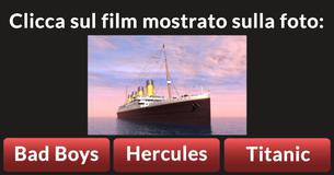 Riesci A Scoprire I Titoli Di 99 Film Degli Anni 90 Attraverso Un Singolo Screenshot?