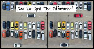 Spot The Difference Challenge #8