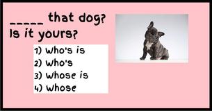 No One Can Pass This Basic 6th Grade Grammar Quiz 