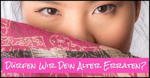 Können wir Dein Alter durch 5 zufällige Fragen erraten?