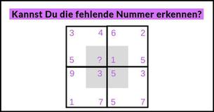 Knifflige Mathematische Kopfnuss #12: Kannst Du sie lösen?