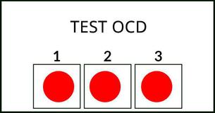 Jak czuły jest Twój radar OCD?