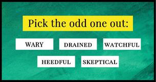 No One Can Pass This Grammar-IQ Test