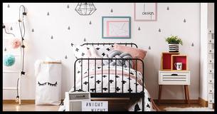 Design Your Perfect Bedroom To Find Out What Your Daughter's Room Should Look Like 