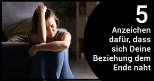 5 Zeichen, dass Dein Partner nicht der Richtige für Dich ist