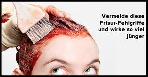 Frisur-Fehlgriffe, die Dich älter aussehen lassen