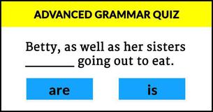 Quiz: Can You Pass This Advanced Grammar Test For A 150 IQ?
