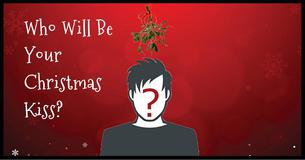 Who Will You Kiss Under The Mistletoe This Christmas?