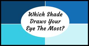 Can We Guess Your Actual Eye Color With This Simple Shade Test?