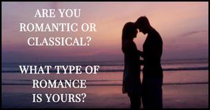 What Kind Of Lover Are You?