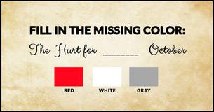 Can You Fill In The Missing Color In These 10 Beloved Book Titles?