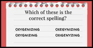 79% Of Americans Won't Be Able To Spell 11/13 Of These 11-Letter Words 