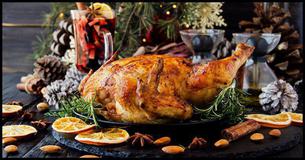 Can You Name These Christmas Films Based On The Dinner Table?