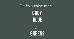 What Does The Way You See Color Say About You?