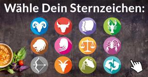 Was ist Deine Beziehung zu Essen basierend auf Deinem Sternzeichen?