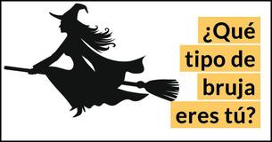 ¿Qué Tipo De Bruja Eres Tú?