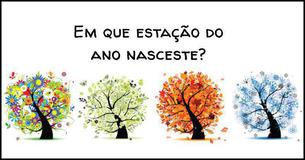 A Estação Do Ano Em Que Nasceste Irá Revelar Algo Lindo Sobre A Tua Alma
