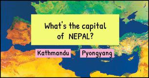 People With Superior IQ Know The Capitals Of These Obscure Countries