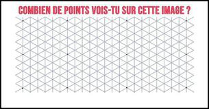 Combien de points vois-tu sur cette image ?