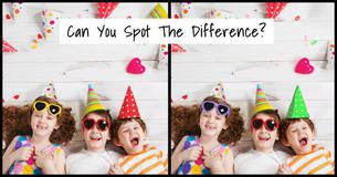 Spot The Difference Challenge #6