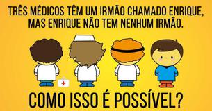 12 Enigmas Que Nem Todo Mundo Consegue Resolver