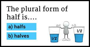 Only Americans With An IQ Higher Than 144 Can Identify The Plural Of These Tough Words