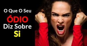 TESTE: Podemos Adivinhar a Sua Personalidade com Base no que Odeia