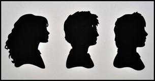 Only Real Harry Potter Fans Can Identify At Least 11/13 Harry Potter Characters Using Only Their Silhouette 