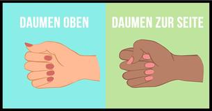 Ein Blick auf Deine Faust offenbart alles, was Du über Deinen Führungsstil wissen musst