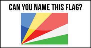 Guess That Flag #2