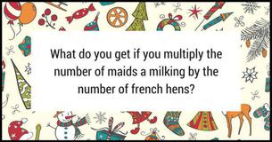 Can You Figure Out This Annoying Christmas Brainteaser? 7/7