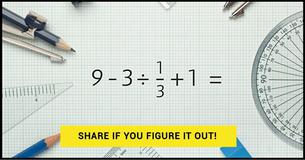 This Maths Riddle Is Harder Than You Think - Can You Solve it Without Cheating?