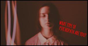 Every Person Fits Into One Of These Four Psychopath Types, Which Are You?