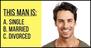 Can You Figure Out Men Just By Looking At Them?