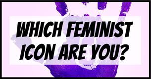 Which Feminist Icon Are You?
