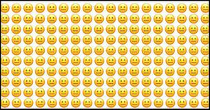 How Quickly Can You Find The Different Emoji? Round #7