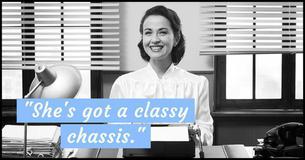 Can You Decode What These People From The 1950's Are Saying?