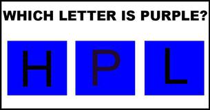 Round 3: Which Letters Are Purple?