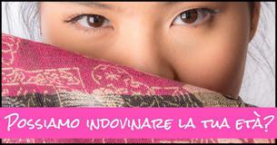 QUIZ: Possiamo indovinare la tua età con 5 domande casuali?