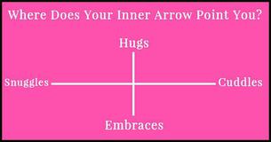 Follow Your Inner Arrow To Reveal Your Secret Admirer's First Initial 