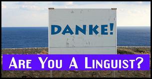 This Picture Quiz Will Determine Your Language Learning Ability