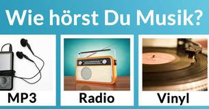 Bist Du verrückt nach Musik?