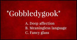 Do You Know The 21 Most Unknown Words In English?